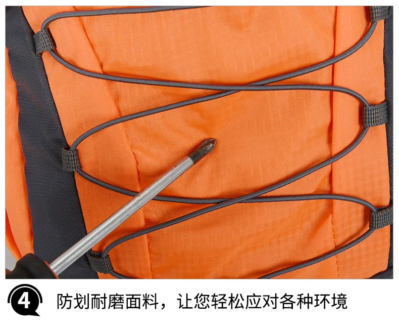 Ultralight Mini Camping Backpack | Perfect for Hiking & Travel
