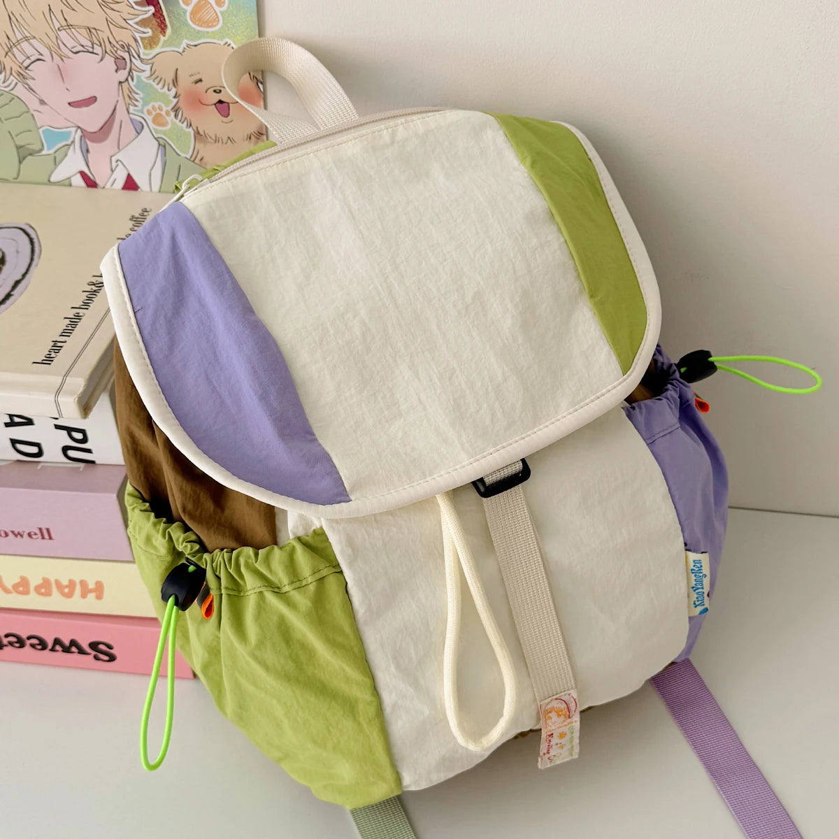 Personalized Women's Backpack | Perfect for Hiking & School