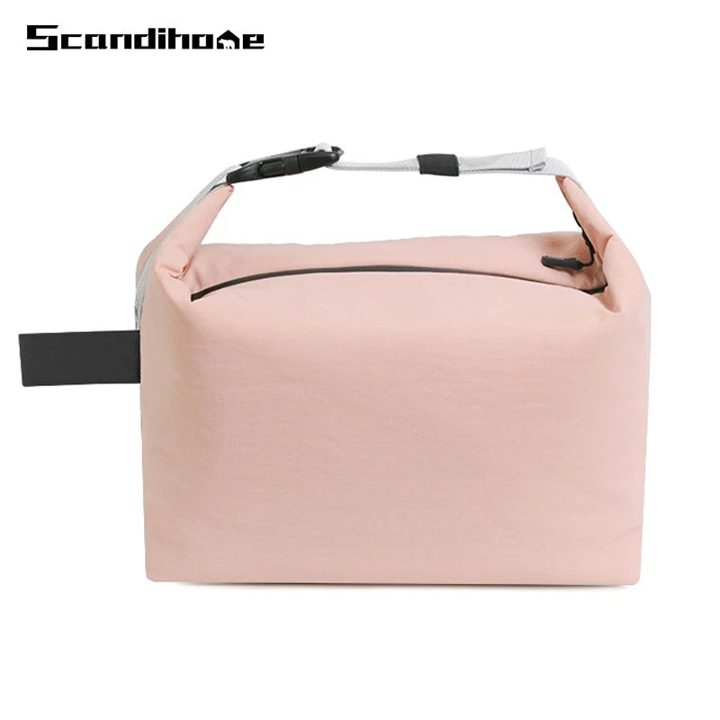 Insulated Portable Lunch Bag | Perfect for Meals on-the-Go