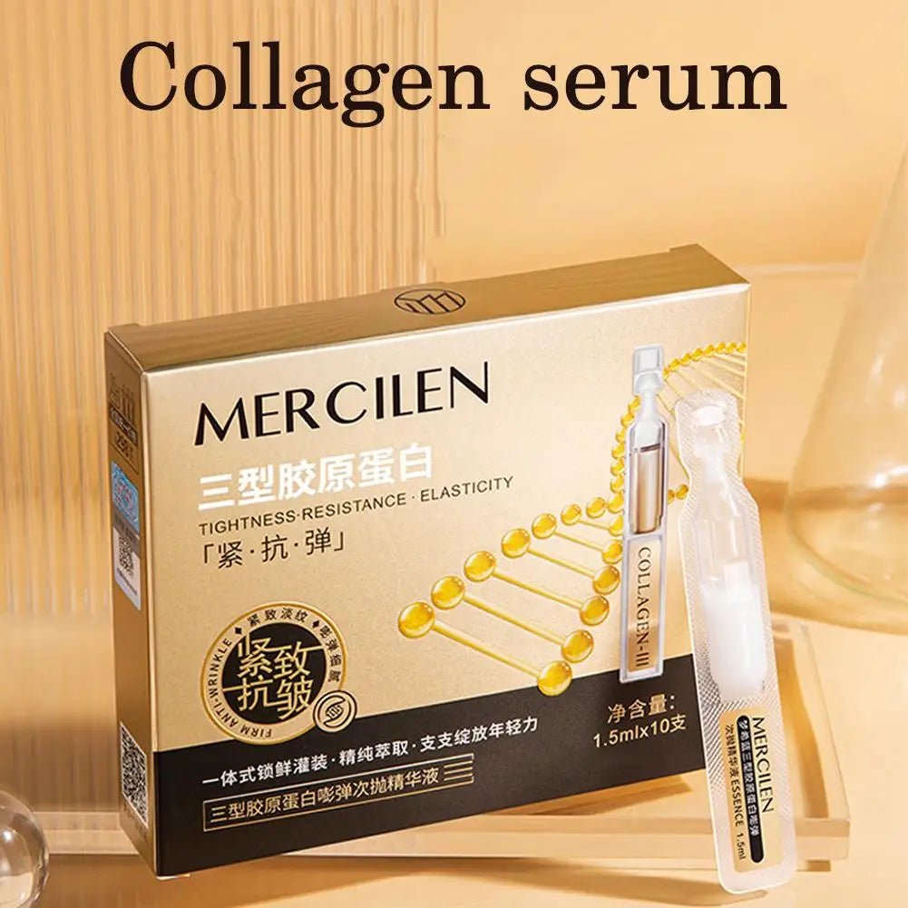 Collagen Face Essence Serum | Deeply Nourishing Moisturizer