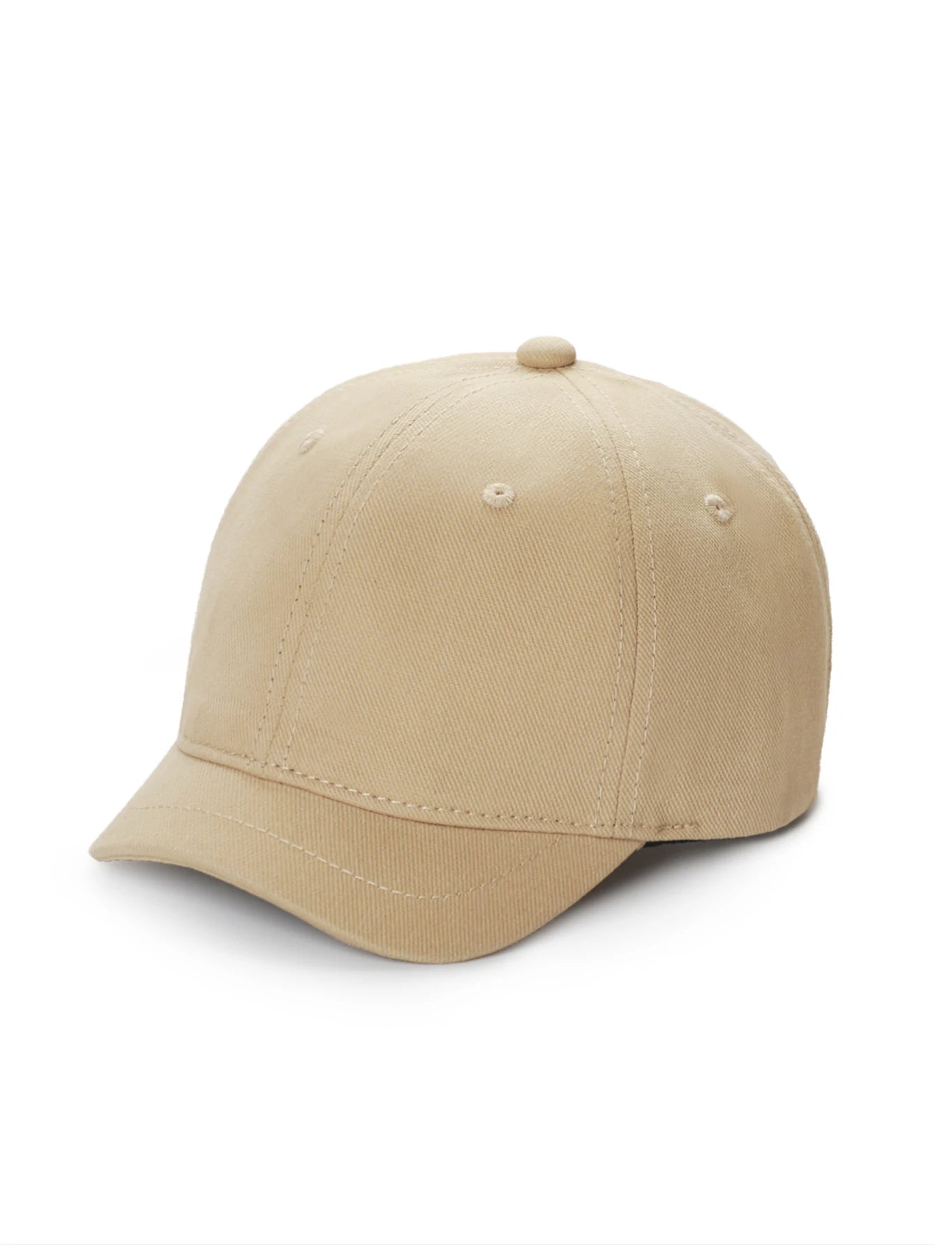 Unisex Fashion Short Brim Cotton Baseball Cap | Casual Dad Hat