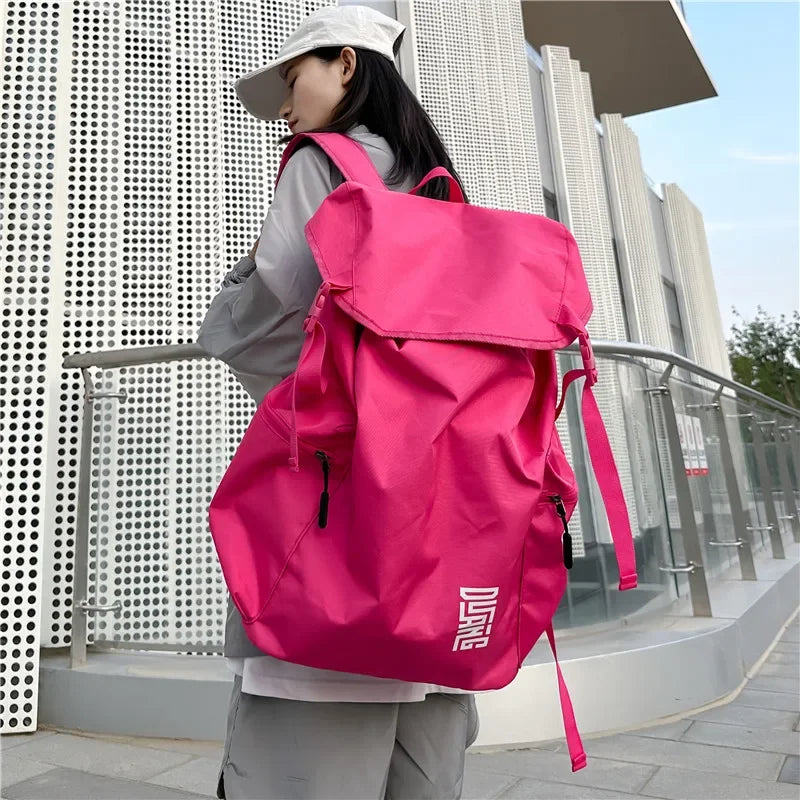 Large Capacity Travel Backpack | Unisex Laptop & School Bag