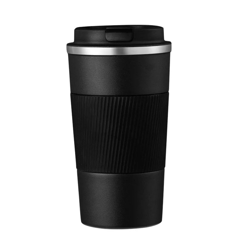 380/510ML Stainless Steel Thermal Mug | Insulated Coffee Tumbler