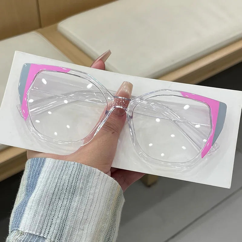 Stylish Myopia Prescription Glasses | Blue Light & Photochromic Lenses