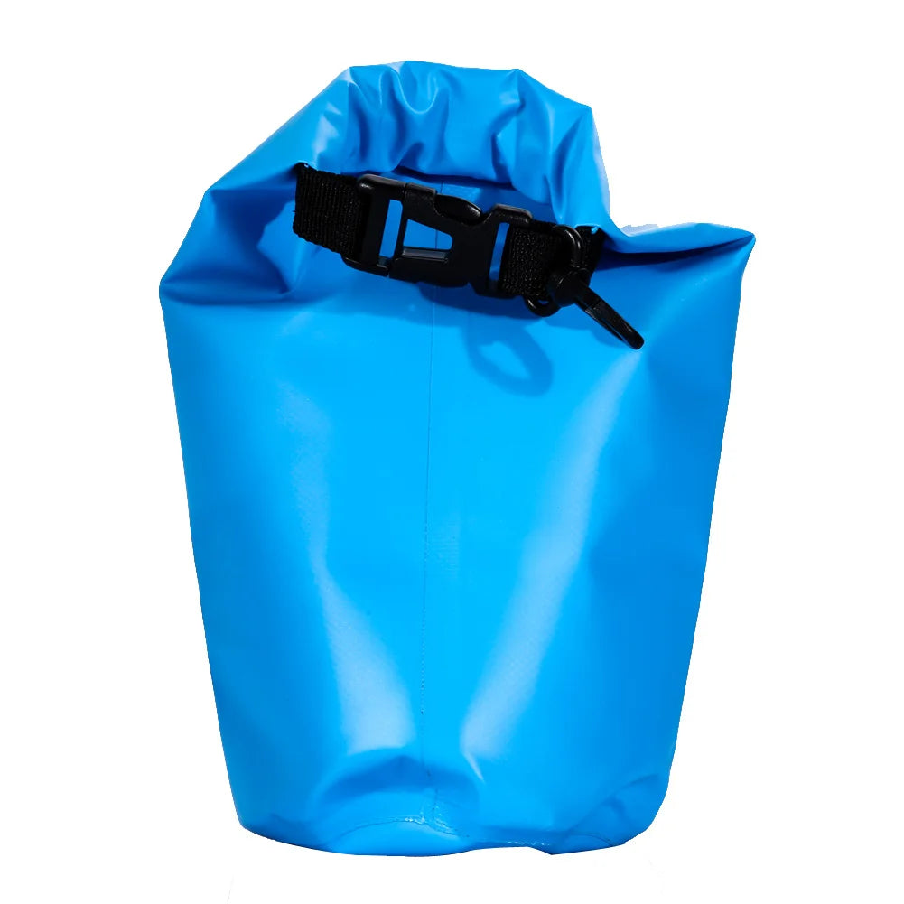 Waterproof Dry Bag - Ideal for Rafting, Kayaking & Boating