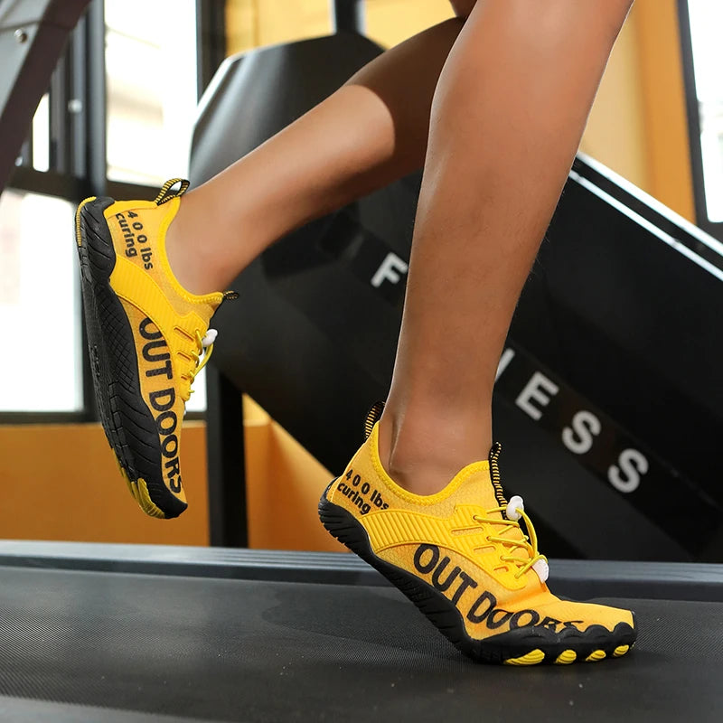 Men's & Women's Quick-Dry Aqua Socks for Beach and Sports