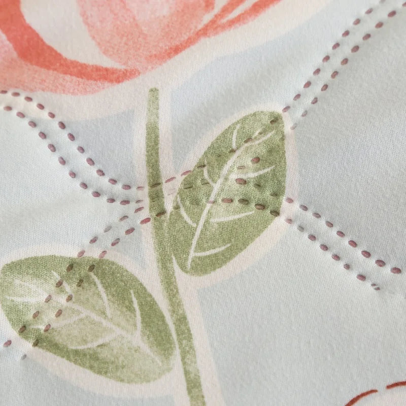 Breathable Summer Quilt - Lightweight Air Conditioned Blanket