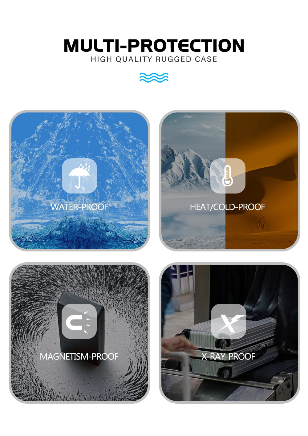 High-Speed Mini Pen Drive | Waterproof USB 3.0 Flash Drive