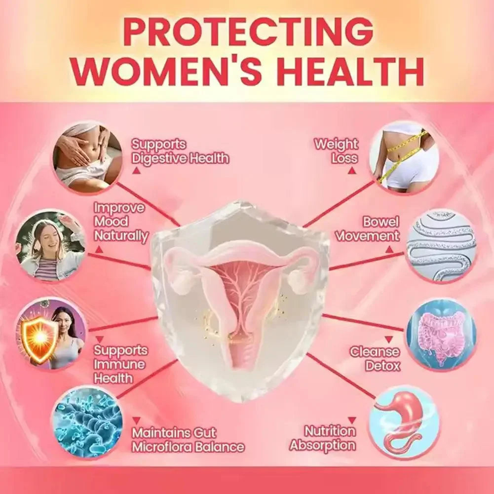 Women's Probiotic Cranberry Gummies | Urinary & Digestive Health