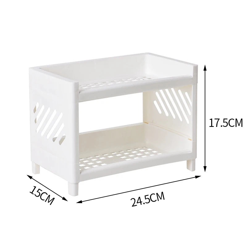 Multifunctional Telescopic Shoe Rack | Versatile Storage Solution