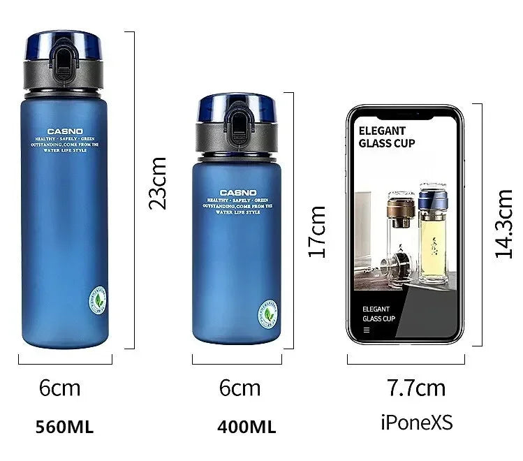 High Quality Leak Proof Sports Water Bottle for Outdoor Activities