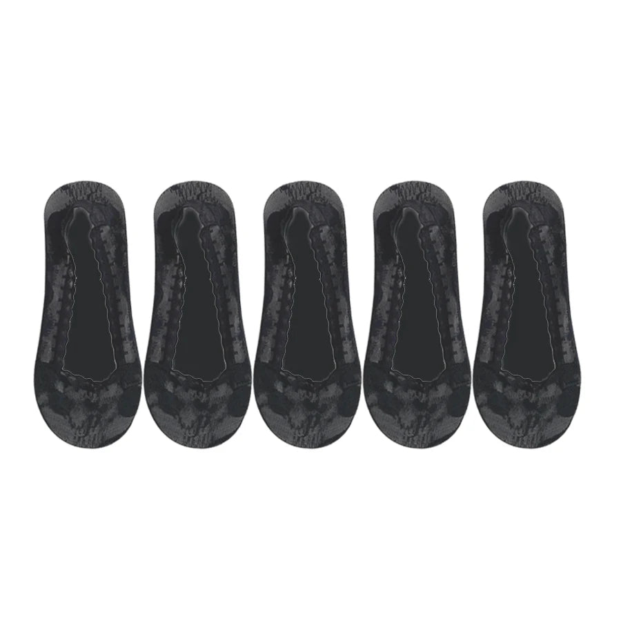 Women’s Invisible Boat Socks | Summer Cotton Comfort & Style 2026