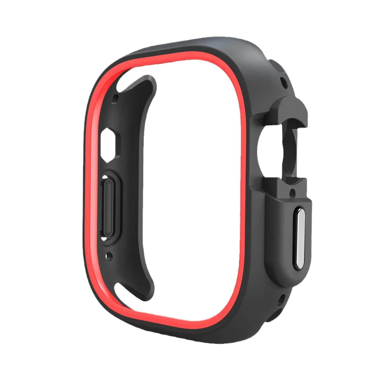 Versatile TPU Case & Silicone Strap for Smartwatches
