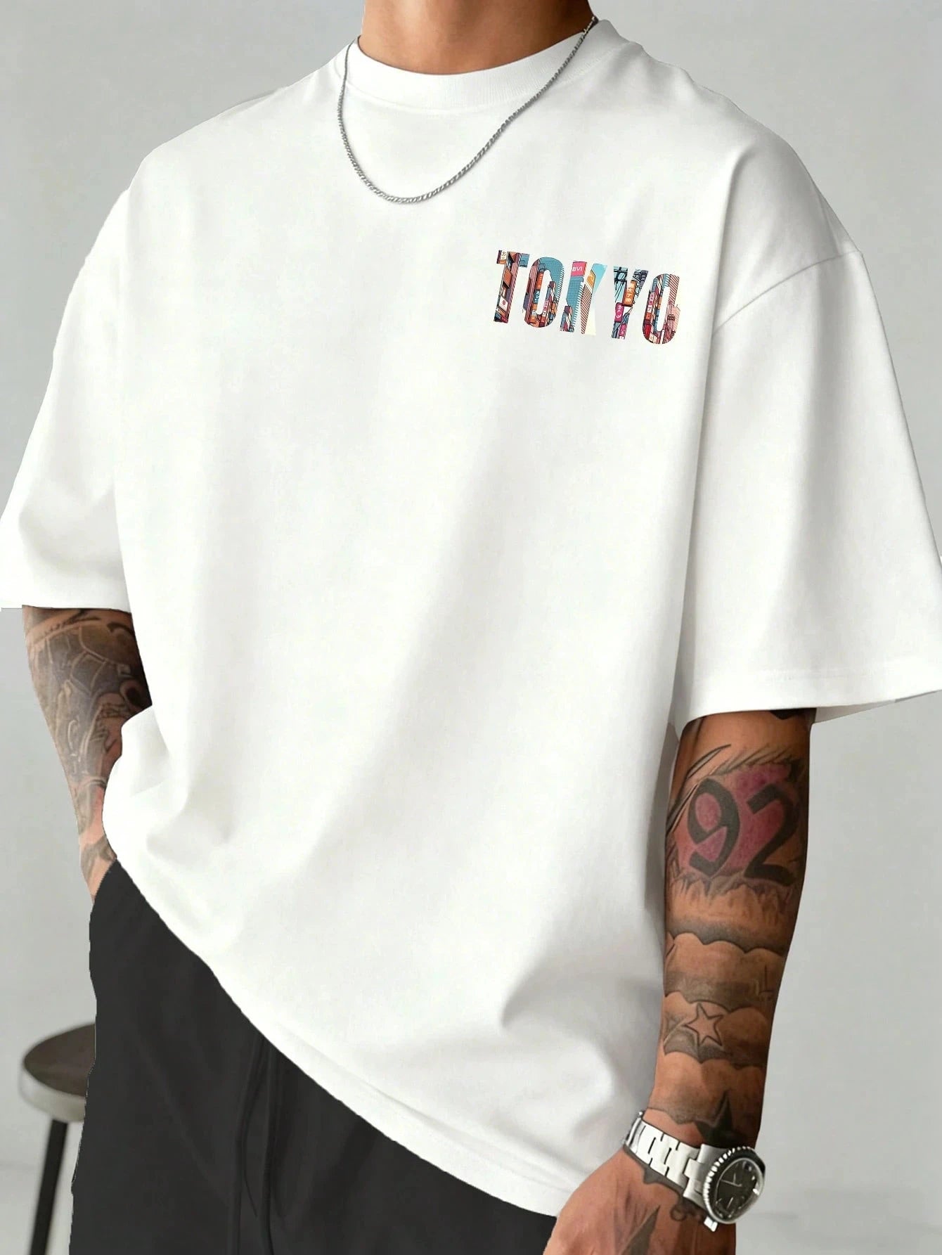 Men's Casual Summer Cotton T-Shirts | Stylish Short Sleeve Tops