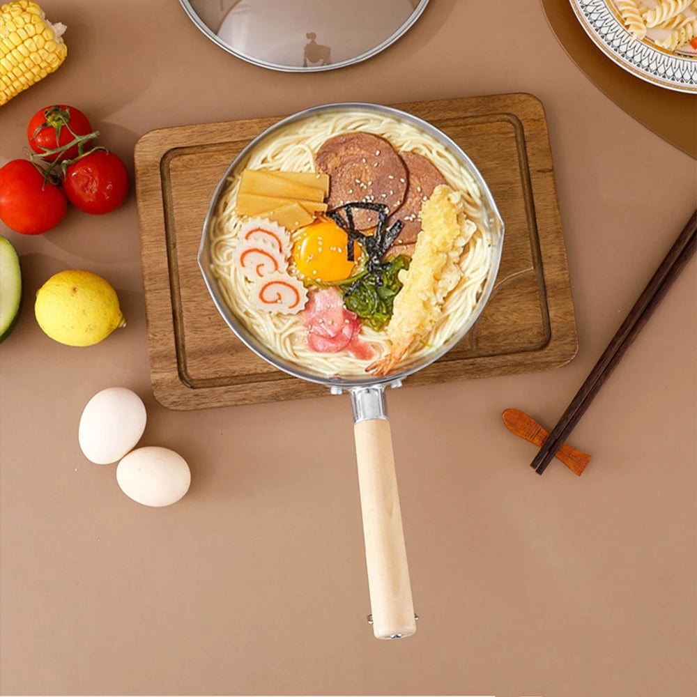 Premium Non-Stick Soup Pot | Versatile Stainless Steel Cookware
