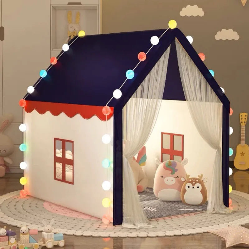 Portable Baby Play House Tent | Fun Indoor Outdoor Teepee for Kids