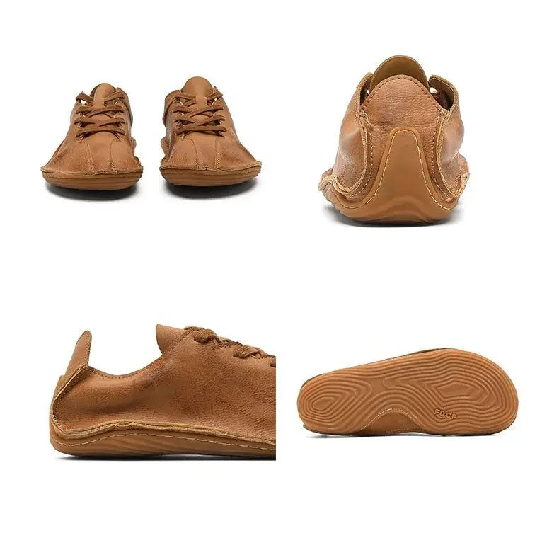Comfortable Soft Bottom Trekking Sneakers for Outdoor Adventures