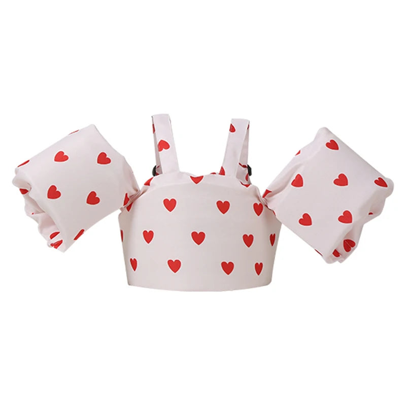 Toddler Swim Vest For Kids | Safe Floating Swim Jacket