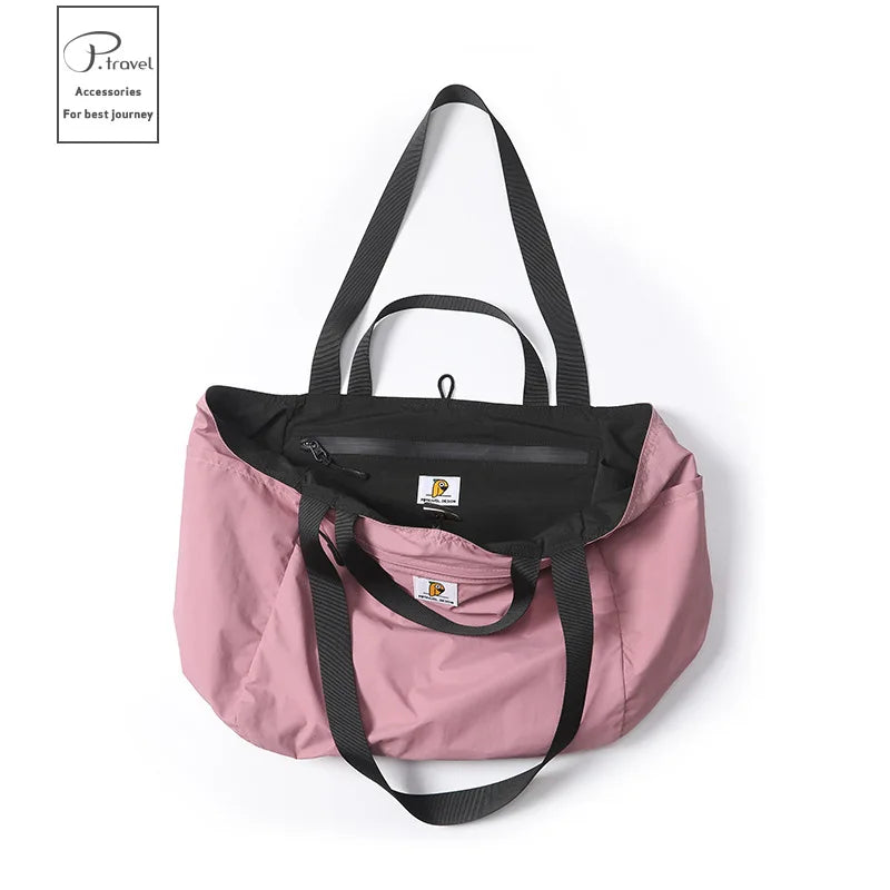 Large Capacity Handheld Travel Bag | Versatile Luggage and Fitness Tote