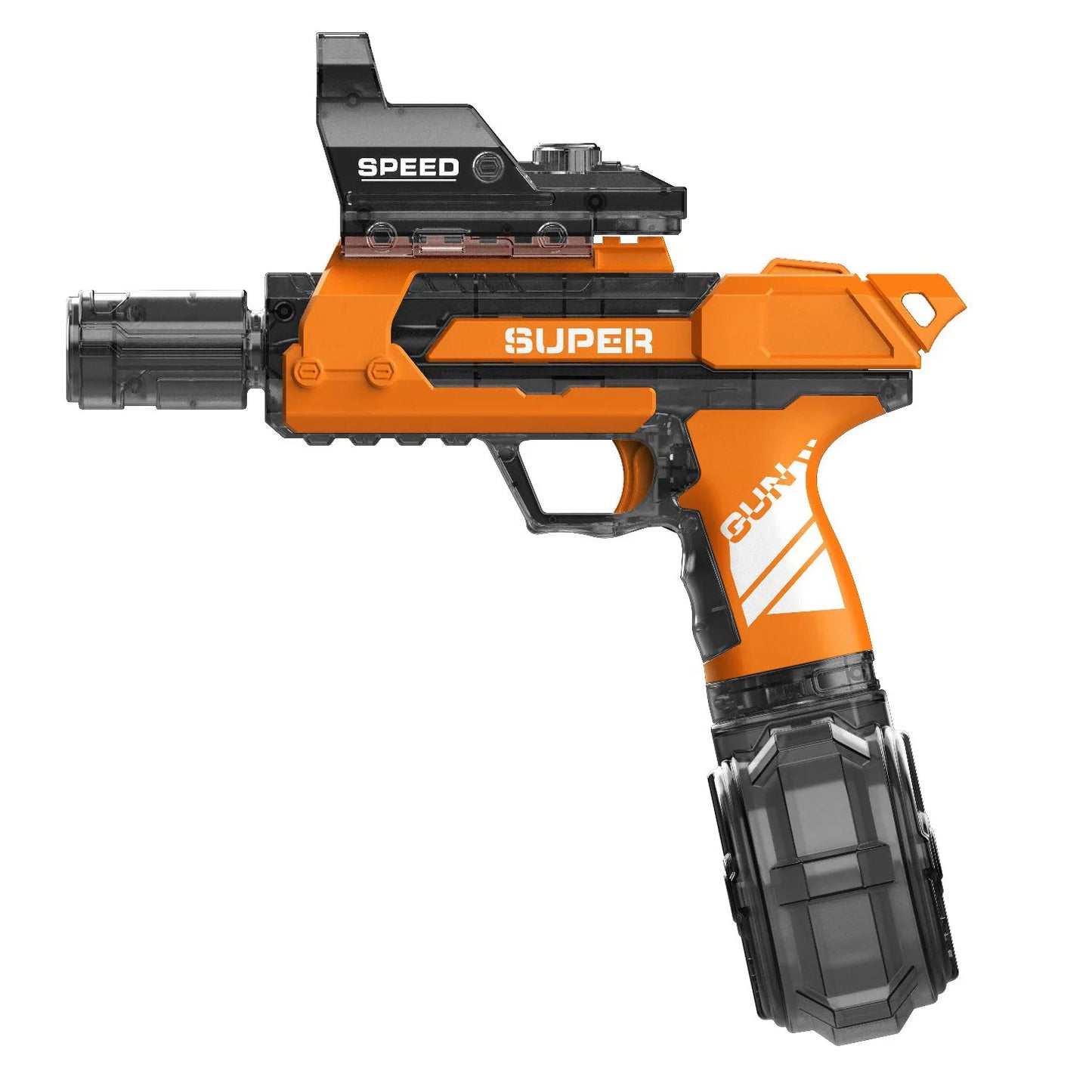 High Pressure Electric Water Gun | Perfect for Summer Fun