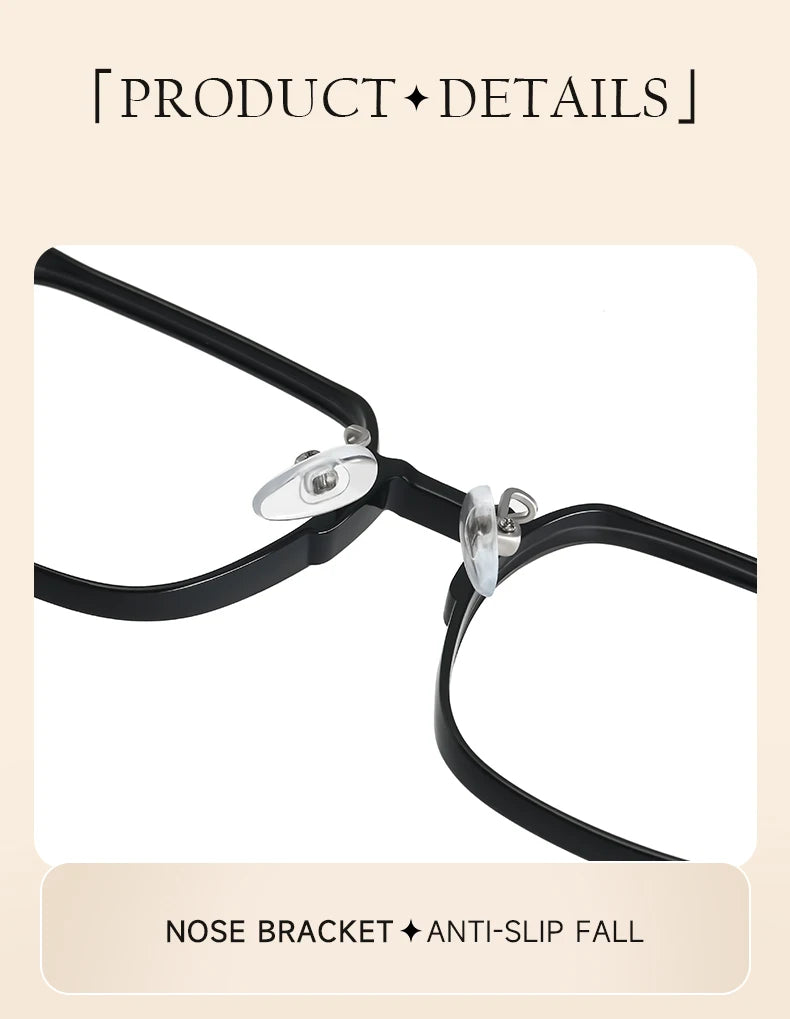 Elegant Photochromic Anti-Blue Light Glasses for Every Occasion