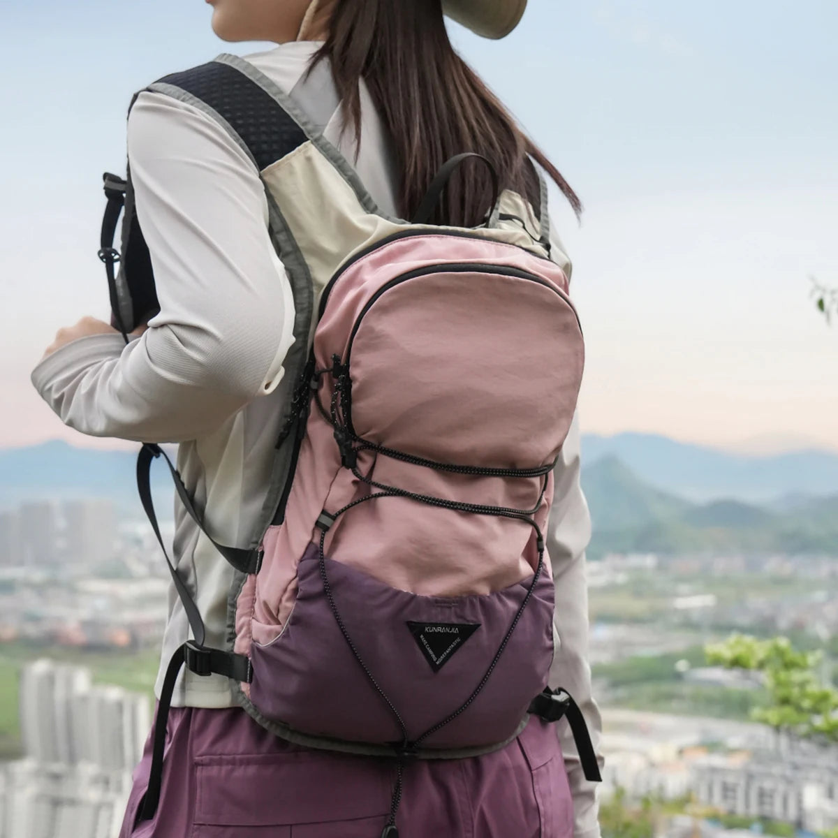 Lightweight Backpack for Outdoor Activities | Versatile Travel Bag