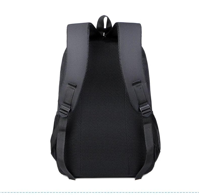 Unisex Travel Backpack | Large Capacity Commuting Bag for All