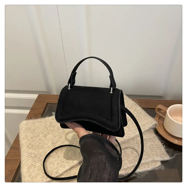 Fashion Mini Crossbody Bag for Women | Stylish Small Handbag