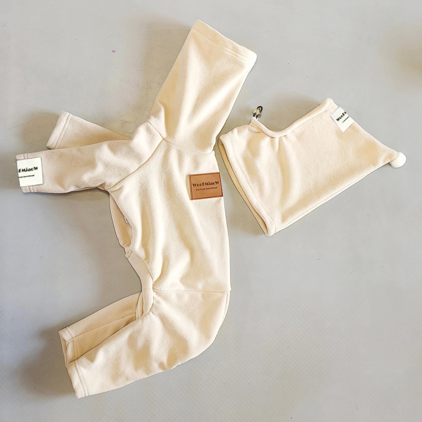 Ropa de invierno para perros | Atuendos suaves y elegantes para razas pequeñas