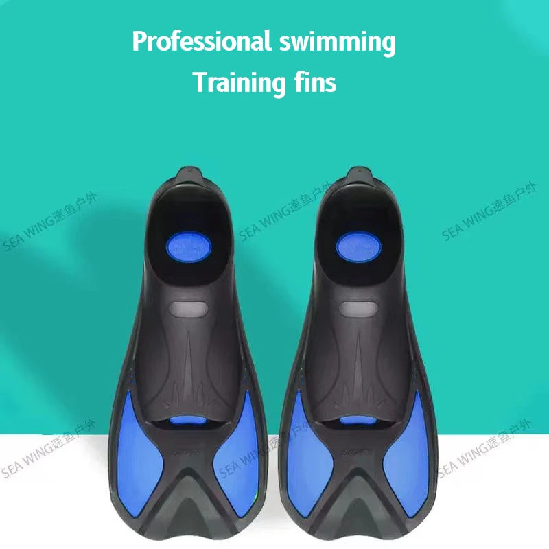 Beginner Swimming Training Fins | Perfect for Diving & Practice