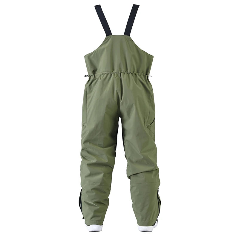 Unisex Winter Ski Clothing Set | Warm & Durable Ski Suit