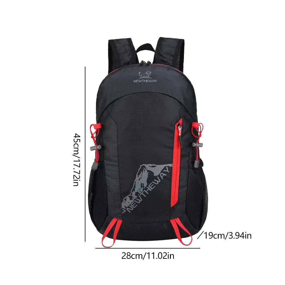 Waterproof Lightweight Sports Backpack for Outdoor Adventures