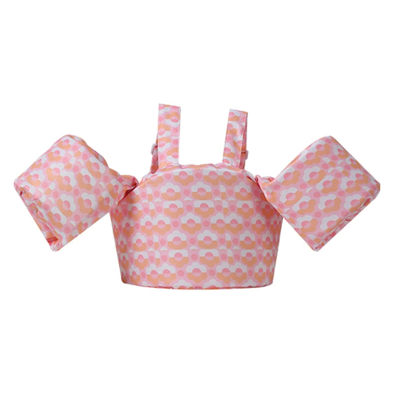 Toddler Swim Vest For Kids | Safe Floating Swim Jacket
