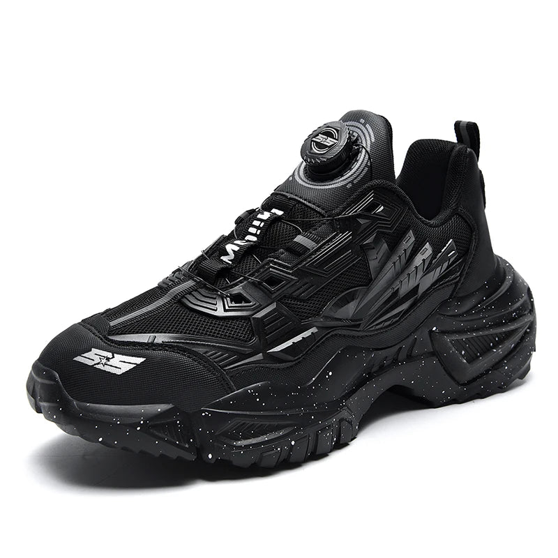 Men's Winter Boots | Warm, Waterproof, Non-Slip Slippers