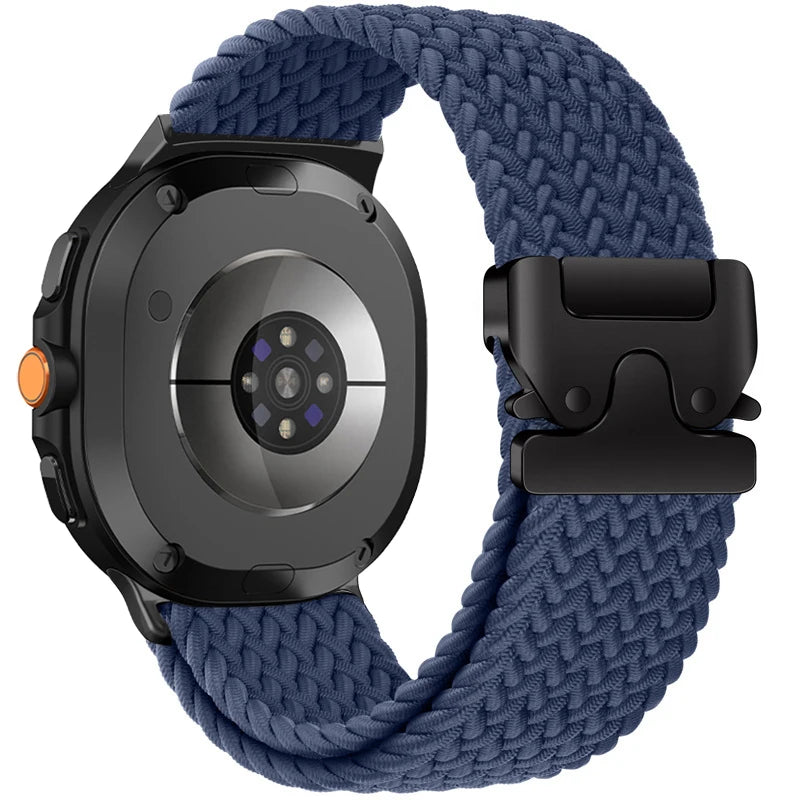 Braided Strap for Galaxy Watch | Stylish and Durable Watch Band