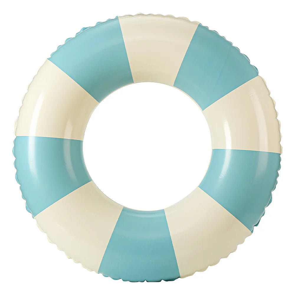 Adult Inflatable Swimming Ring | Fun Pool Float Toy