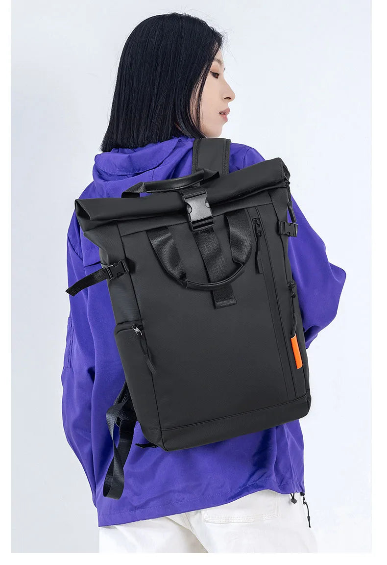 Men's Waterproof Laptop Backpack | Perfect for Travel & School