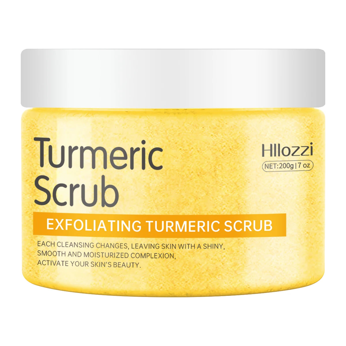 200g Himalayan Salt Body Scrub | Exfoliating & Hydrating Formula