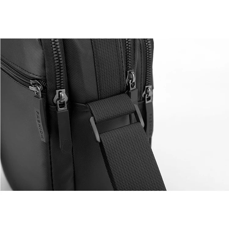 Durable Crossbody Bag | Adjustable Strap & Multi-Layer Design