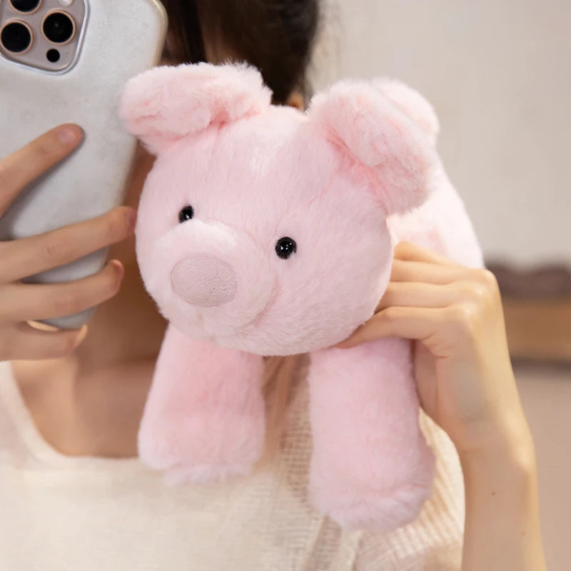 Cute & Soft Plush Animal Dolls for Children | Perfect Sleep Companions