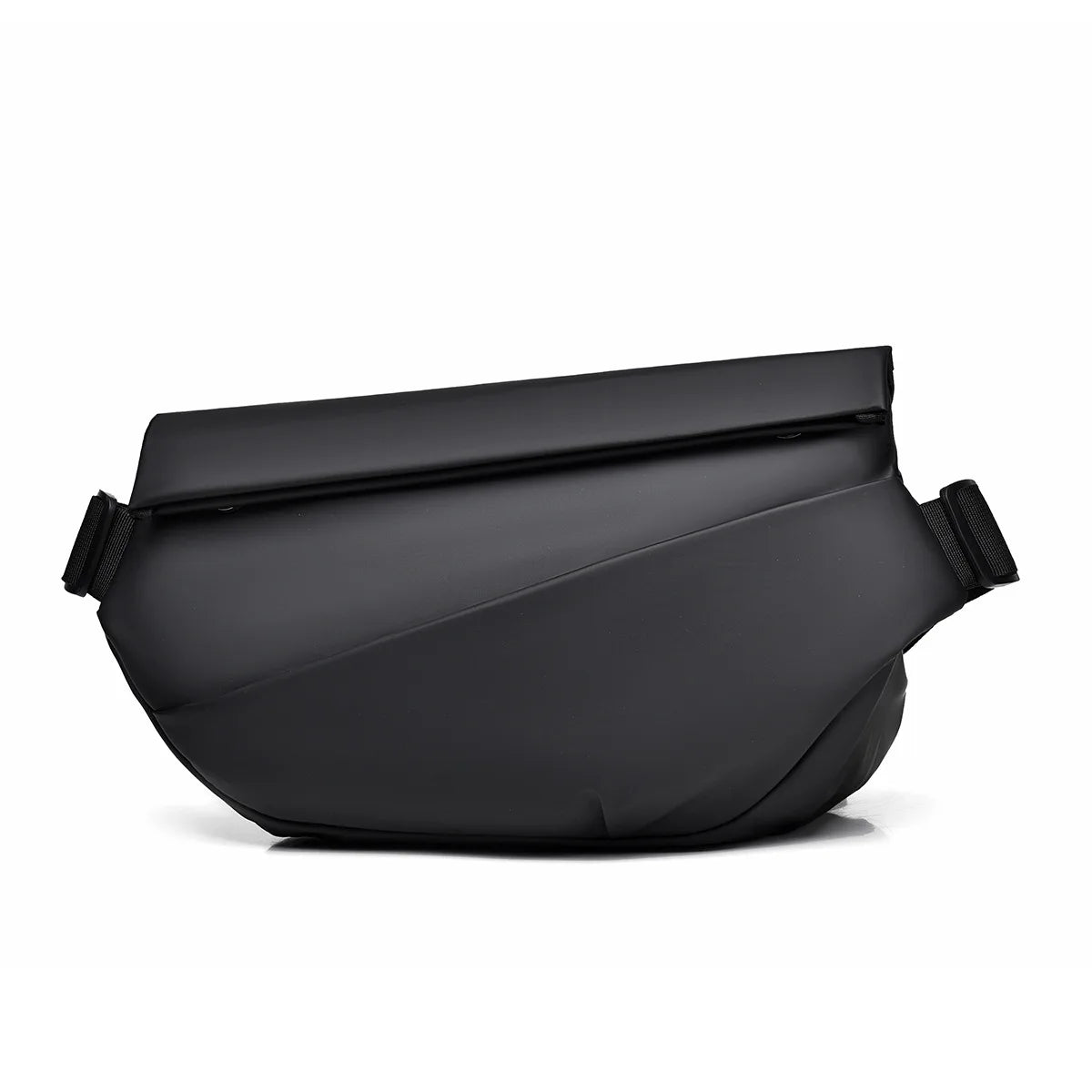 Men's Waterproof Sling Bag | Casual Crossbody Chest Bag
