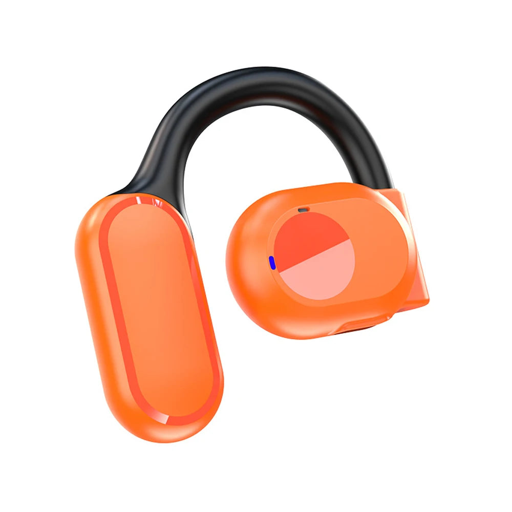 Waterproof Wireless Bone Conduction Headphones | Sports Earphones