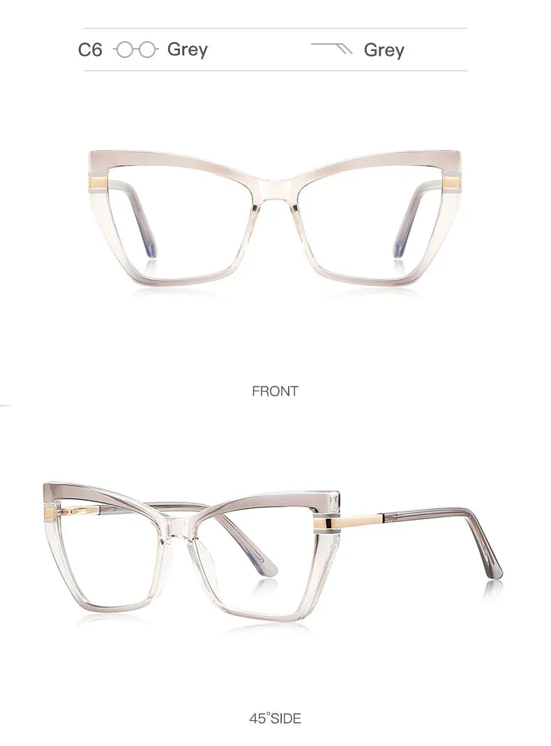 Personalized Butterfly Photochromic Reading Glasses | Custom Eyewear