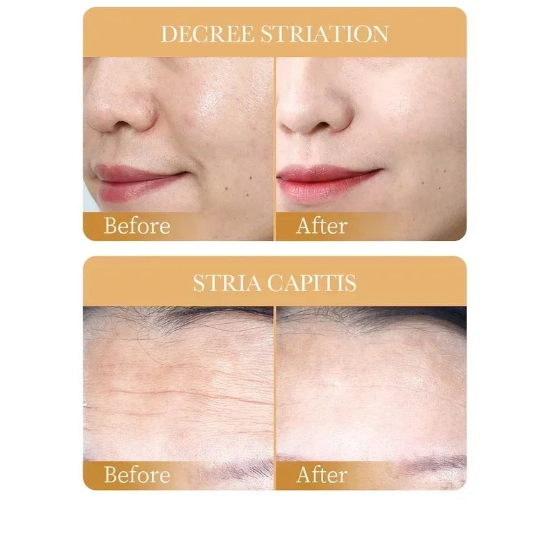 10pcs Collagen Anti-Aging Face Masks | Moisturizing & Revitalizing