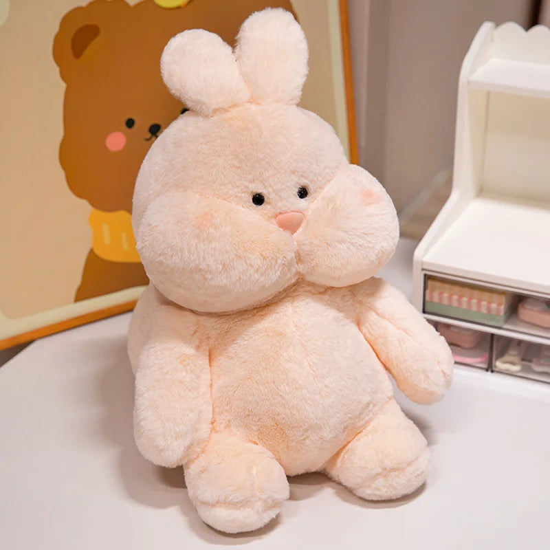 Cute Cartoon Animal Plush Toys | Adorable Soft Dolls for Gifts