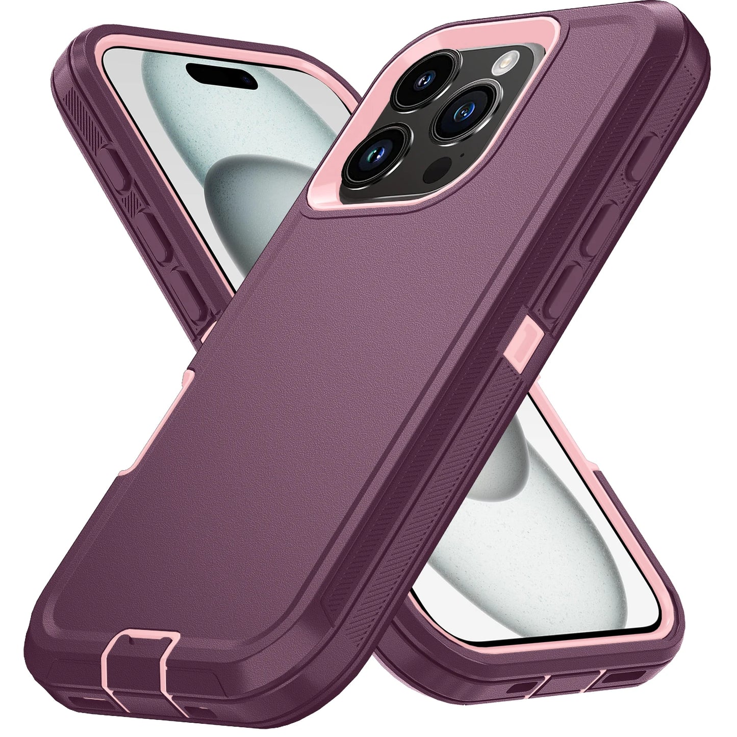 Shockproof Phone Case for Multiple iPhone Models | Tough and Durable
