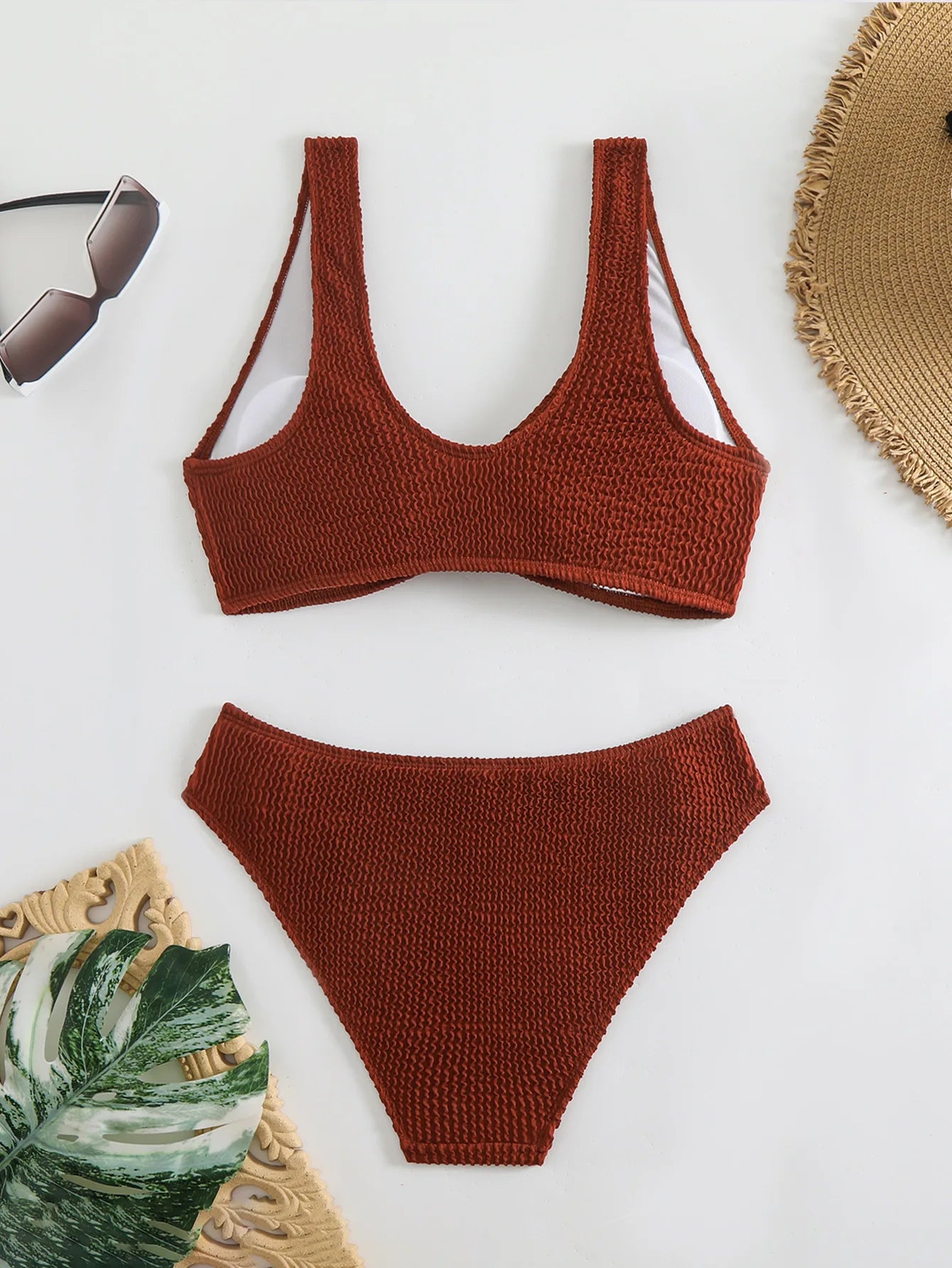 Stylish Pink Bikinis for Women | Sexy Swimwear & Beachwear