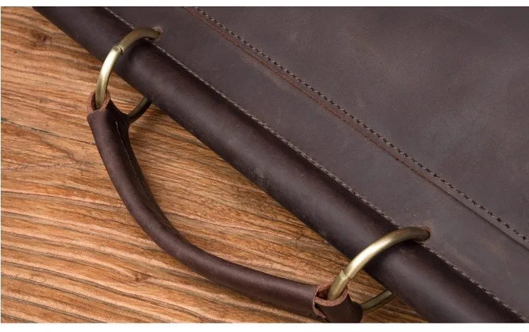 Trendy Genuine Leather Backpacks for Men | Stylish Casual Bags