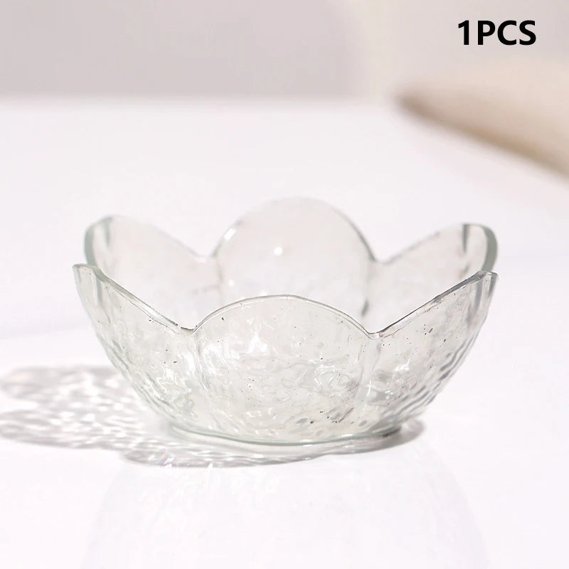 Charming Cherry Blossom Sauce Dishes | Eco-Friendly Bowls