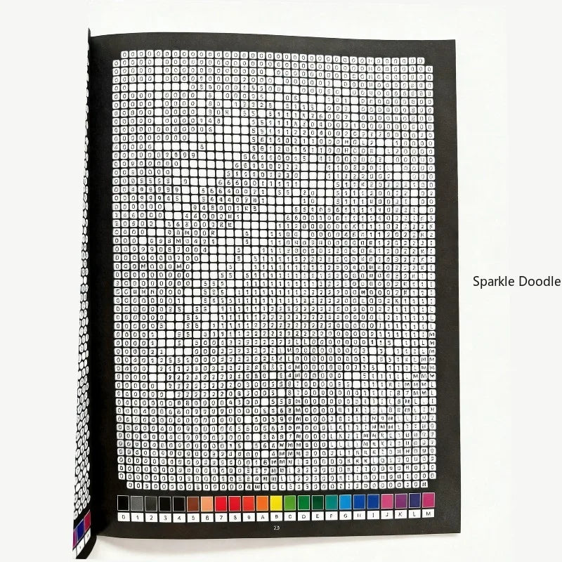 Adult Decompression Digital Coloring Book | 32 Engaging Patterns